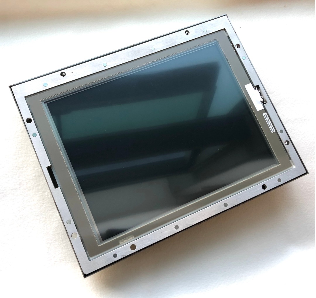 Heidelberg Speedmaster SM 74 - Display Part