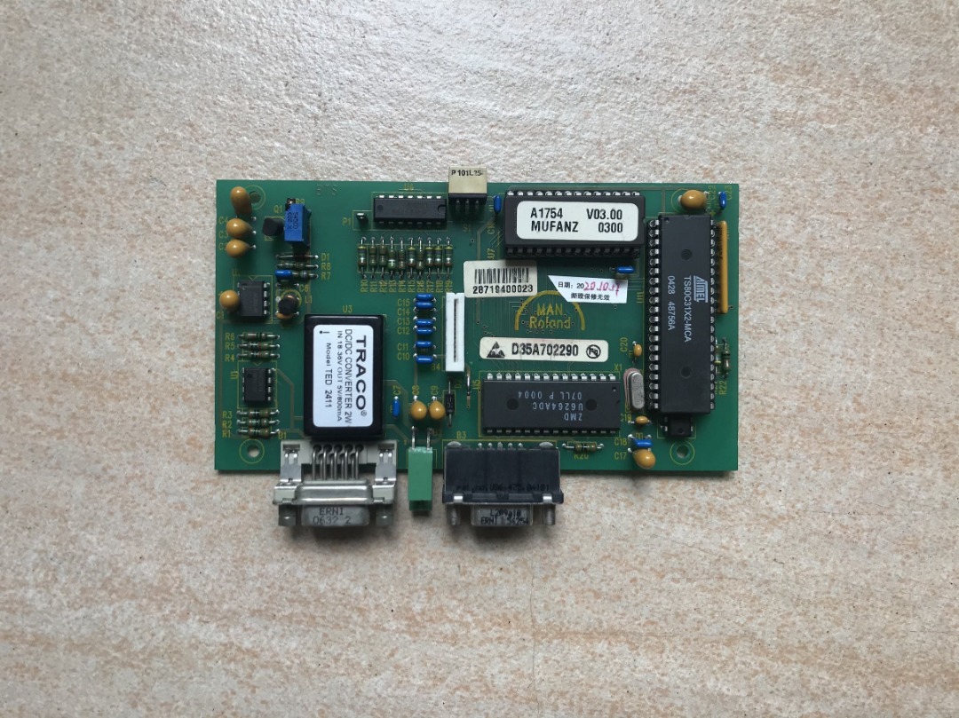 Roland R300 - Circuit Board Part