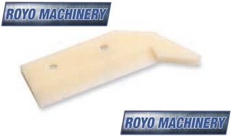 Royo Machinery RFMS-1300 - Doctor Blade Part