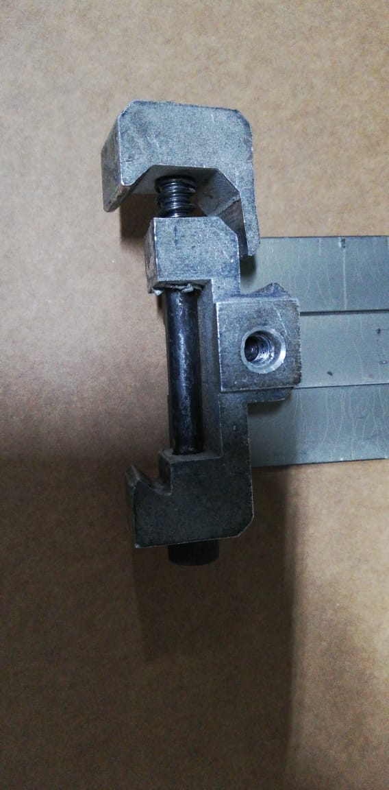 Royo Machinery RMHC-1080CE - Bracket Part