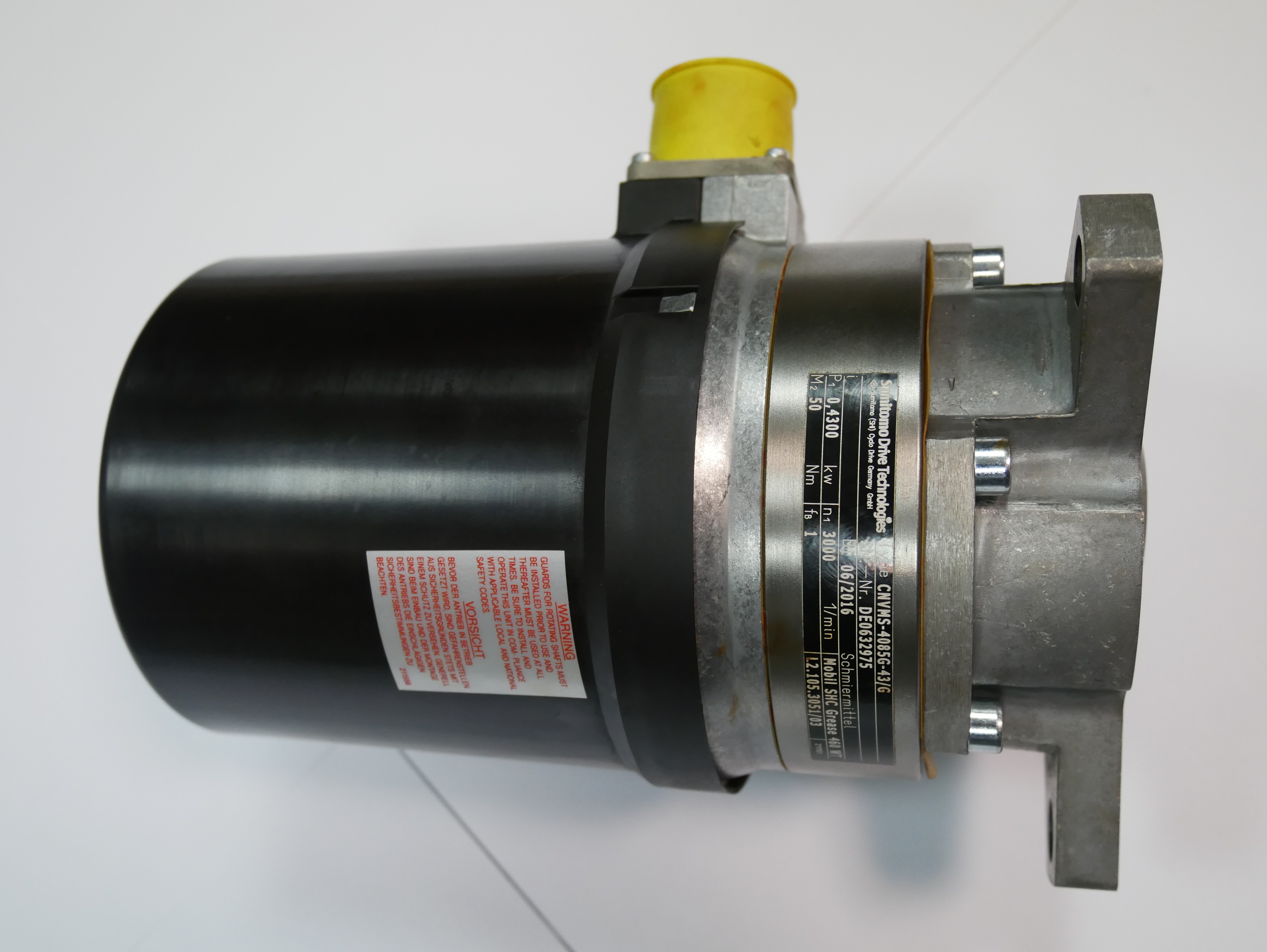 Heidelberg Speedmaster SM CD 74 - Motor Part