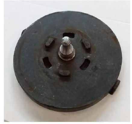 Royo Machinery RCM-1400A-2 - Mechanical Part Part