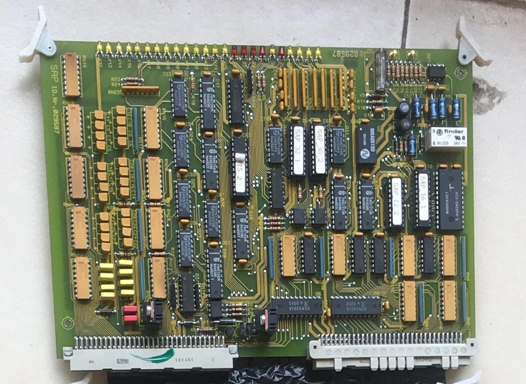 Polar 92 E - Circuit Board Part