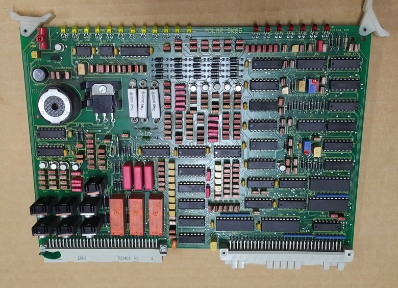 Polar 92 ED - Circuit Board Part