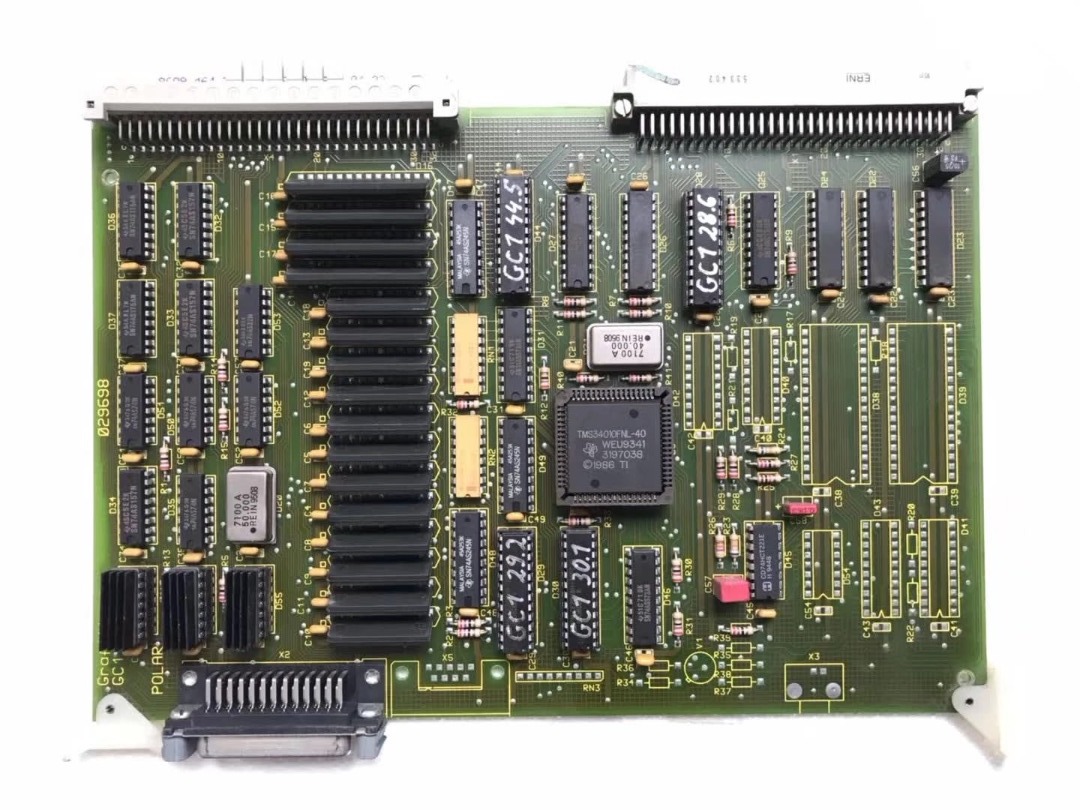 Polar 92 ED - Circuit Board Part