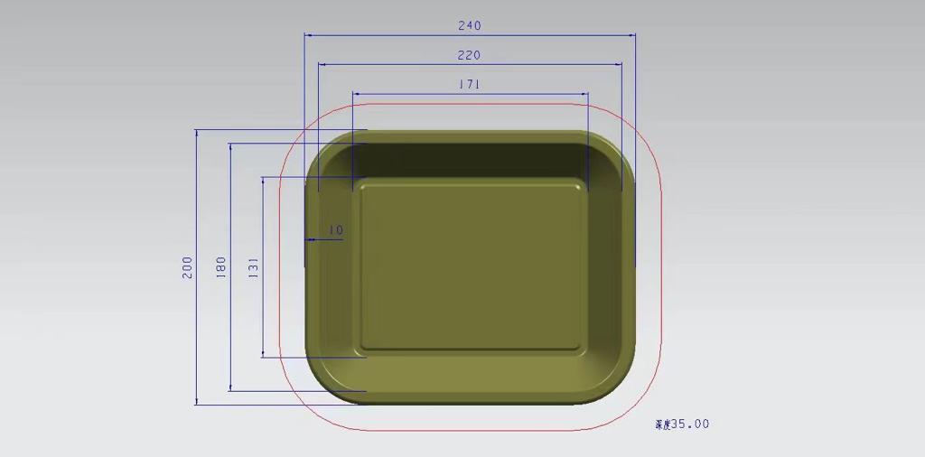 Royo Machinery RBZ-500 - Mechanical Part Part