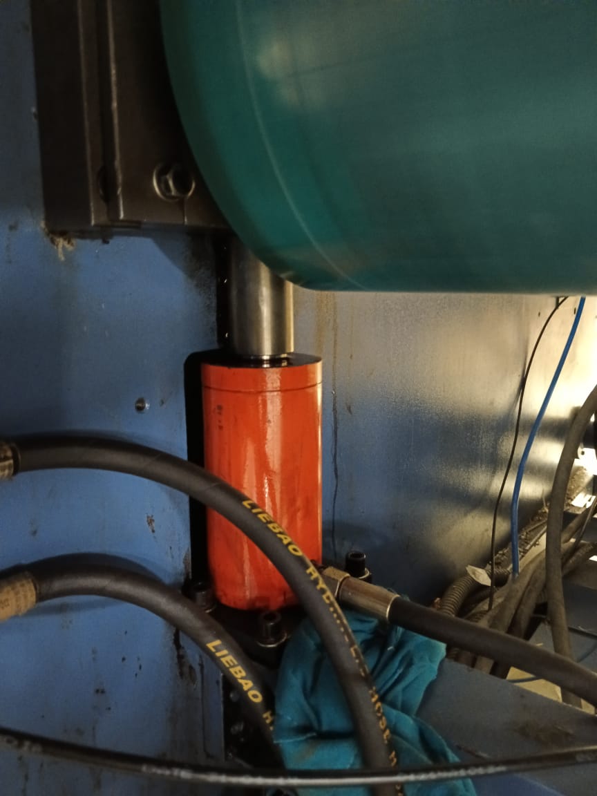 Royo Machinery RL-SRFM-720A - Pneumatic Cylinder Part