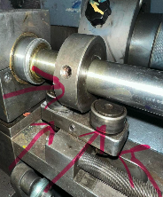 Royo Machinery RYTB-41000 - Gasket & Seal Part