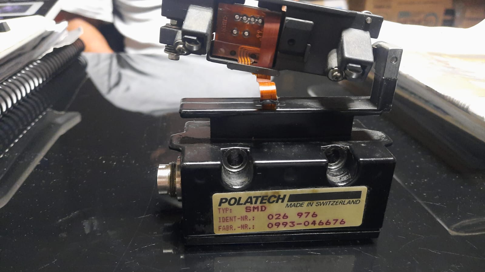 Polar 115 EMC - Electronic Part Part