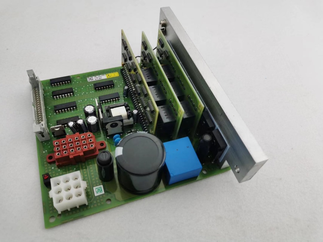 Heidelberg Speedmaster SM 74 - Circuit Board Part