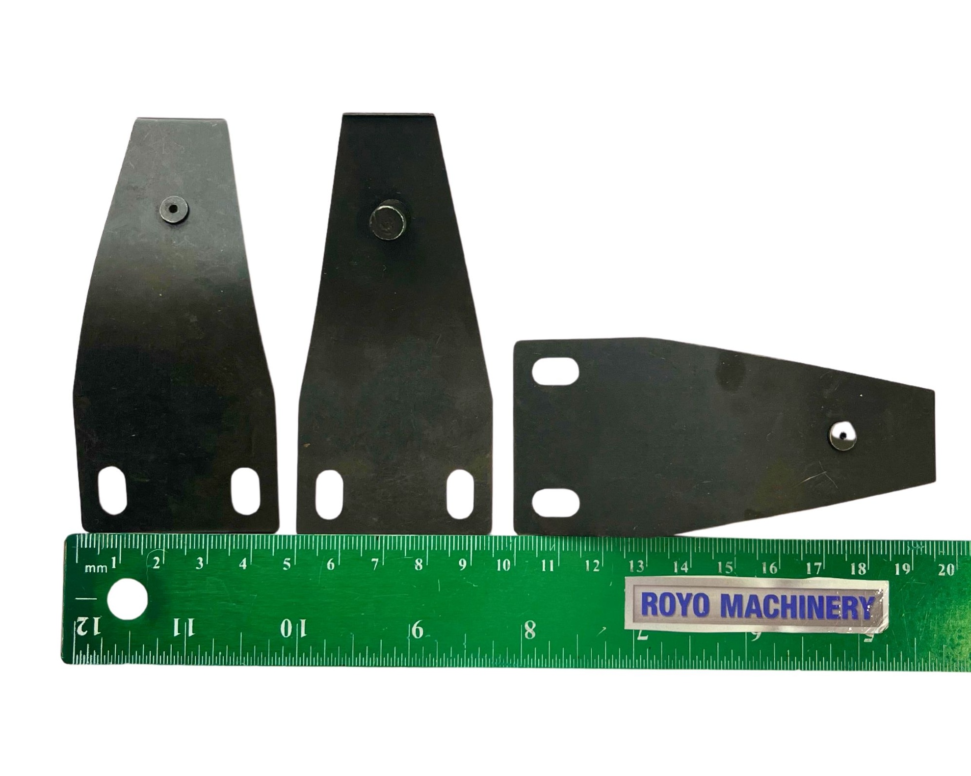 Royo Machinery RDC-1060C - Gripper Part