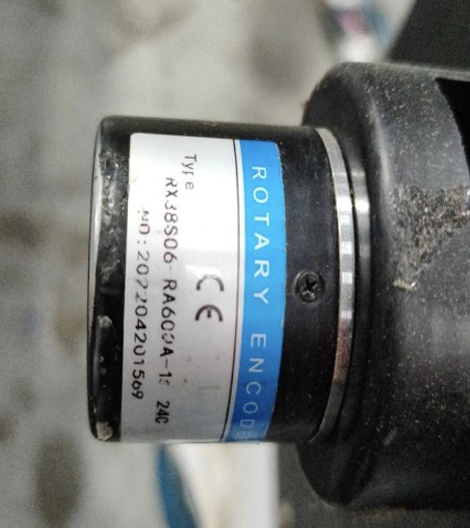 Royo Machinery RMB-1224 - Mechanical Part Part