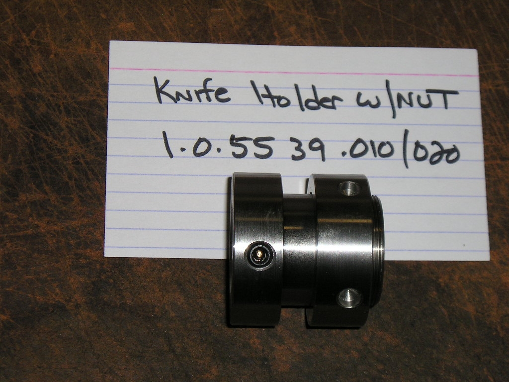 MBO B-30 / 444R - Mechanical Part Part