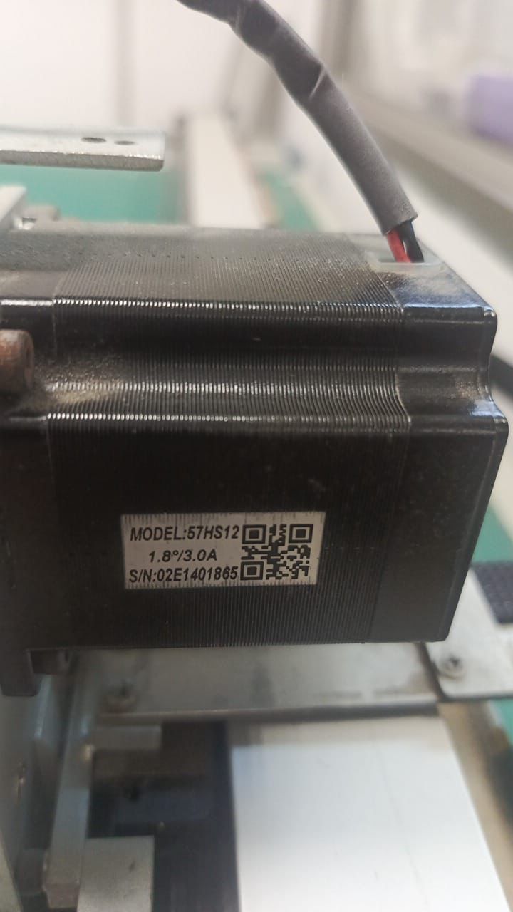 Royo Machinery RZCAM-S1209A - Mechanical Part Part