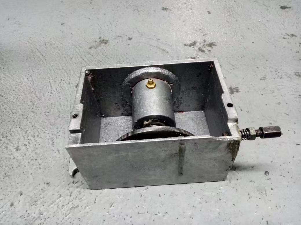 Royo Machinery RZH-GD1100 SL - Mechanical Part Part