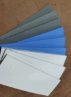 Royo Machinery RDC-1060C - Tapes Part