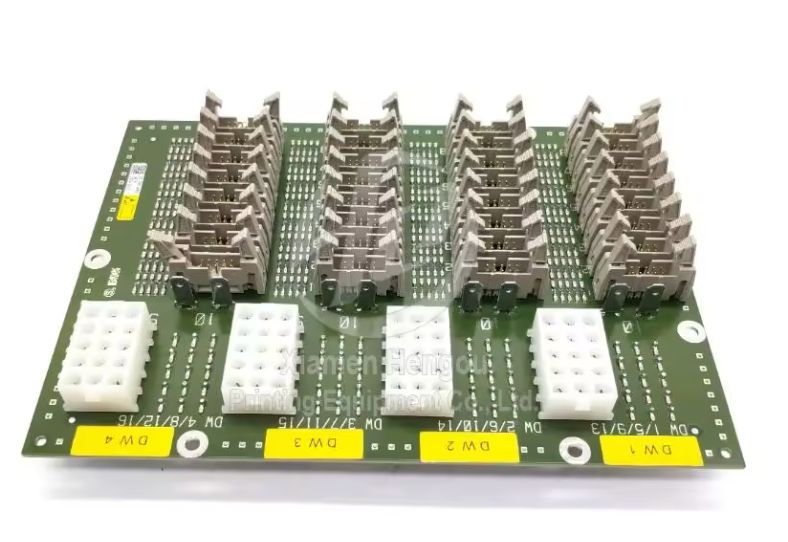 Heidelberg Speedmaster SM 52 - Circuit Board Part