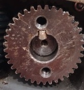 Royo Machinery RFMZ-1650 - Gear Part