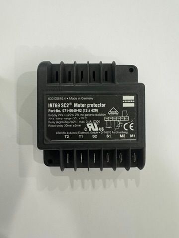 Heidelberg Speedmaster SM 102 - Electronic Part Part