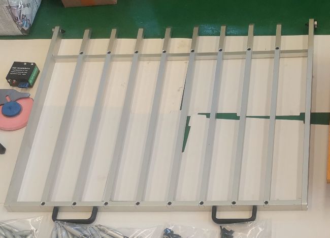 Royo Machinery RHT-760 - Pin Part