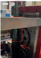 Royo Machinery RG-400 - Mechanical Part Part