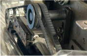 Royo Machinery RG-400 - Mechanical Part Part