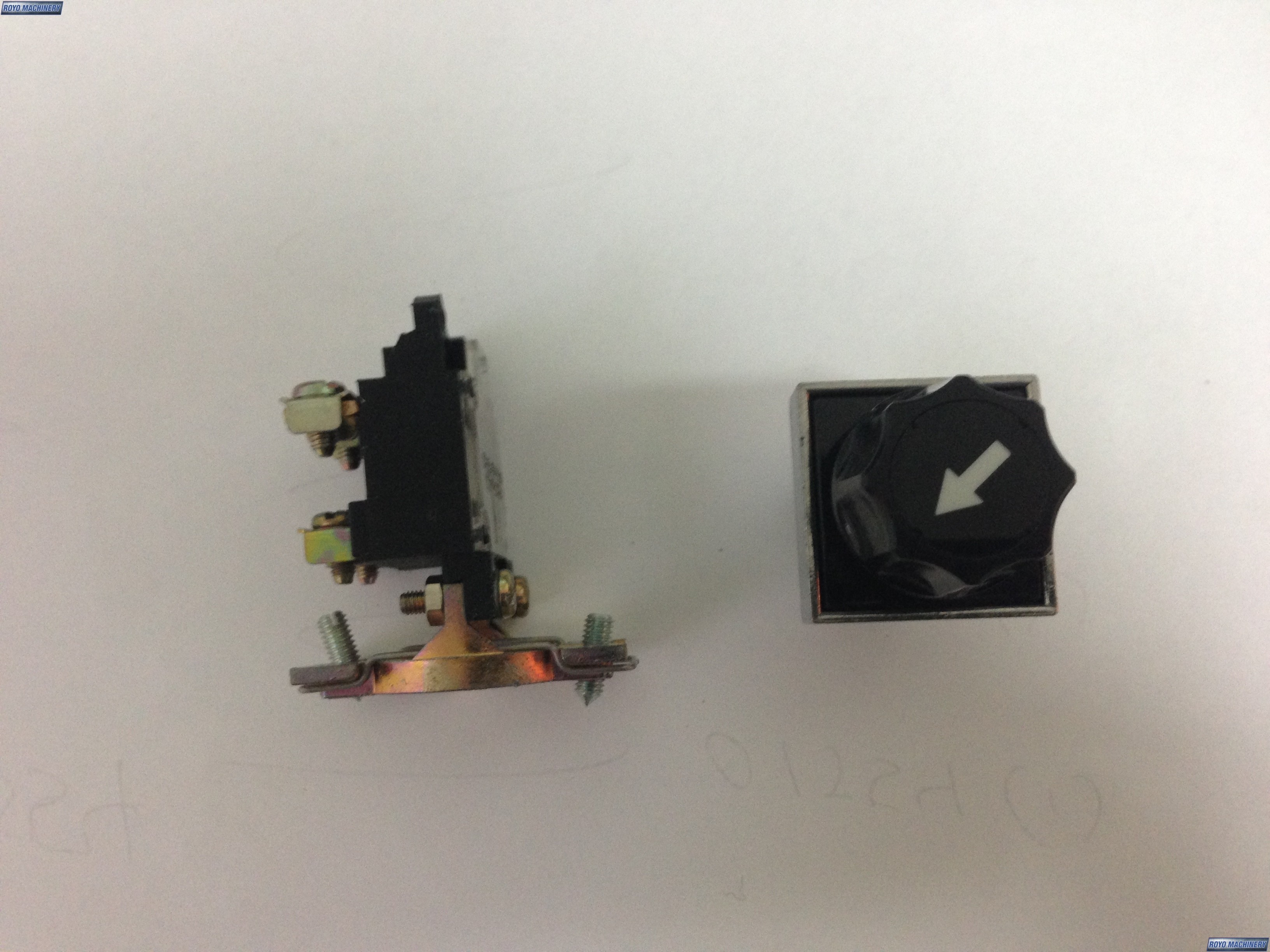 Heidelberg Speedmaster SM 72 - Buttons Part