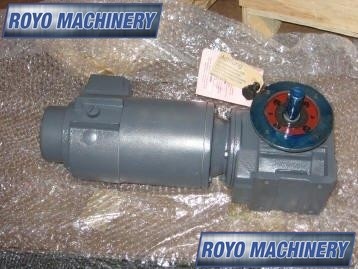 Heidelberg Speedmaster SM 102 - Motor Part
