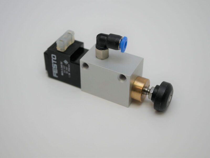 Heidelberg  - Pneumatic Valve Part