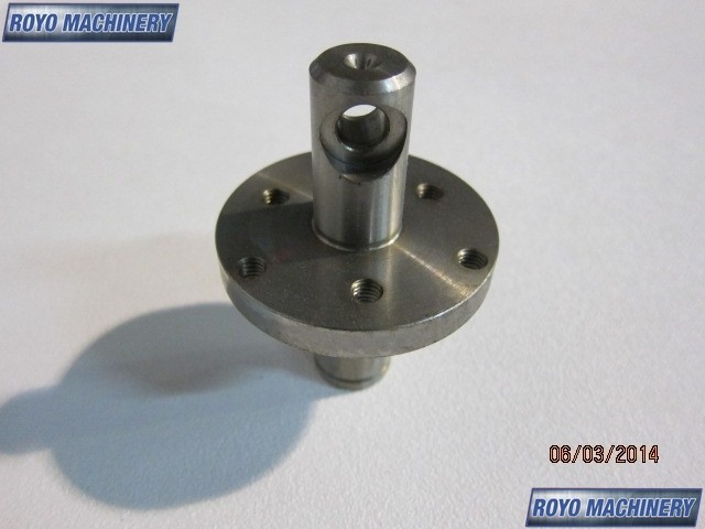 Heidelberg Speedmaster SM 74 - Mechanical Part Part