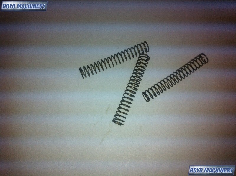 Heidelberg Speedmaster SM 74 - Mechanical Part Part