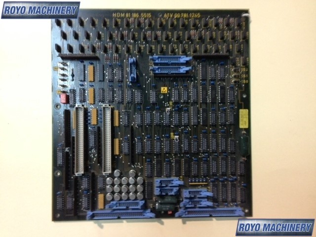 Heidelberg SOR/K/M/D/S - Circuit Board Part