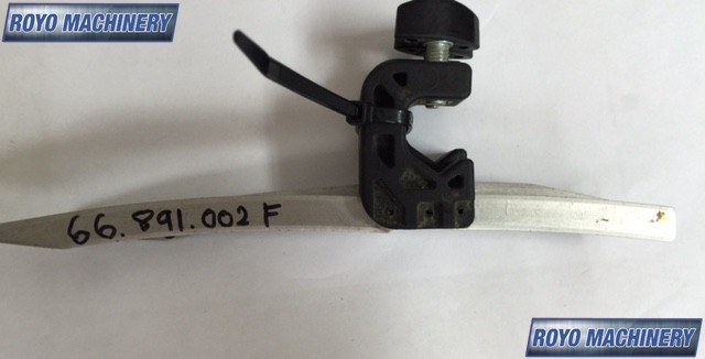 Heidelberg Speedmaster SM 74 - Sheet Smoother Part