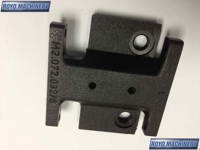 Heidelberg Speedmaster SM 74 - Mechanical Part Part