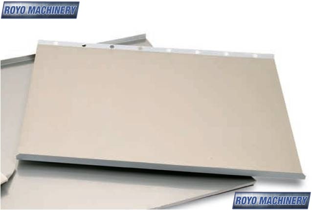 Heidelberg Speedmaster SM 102 - Cylinder Jacket Part