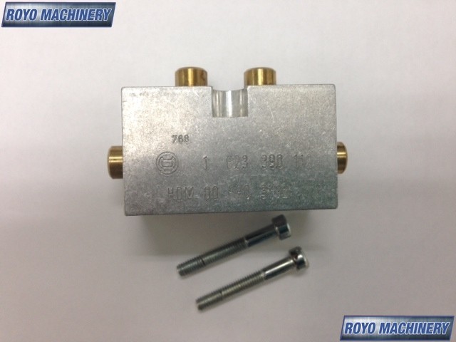 Heidelberg Speedmaster SM 74 - Mechanical Part Part