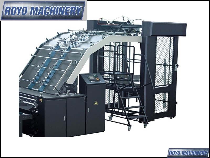 Royo Machinery RFMZ-1300