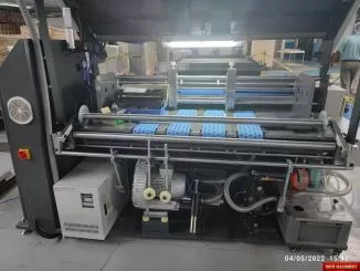 Royo Machinery RFMZ-1650