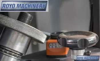 Royo Machinery RFMB-1450