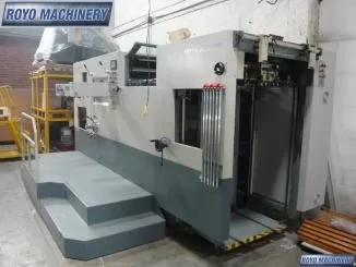 Royo Machinery RDC-800H