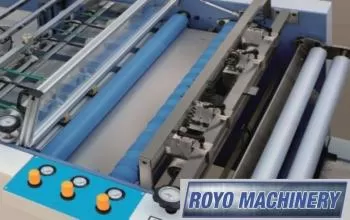 Royo Machinery RL-SWAFM-1050