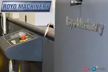 Royo Machinery RUV-SGZ1040