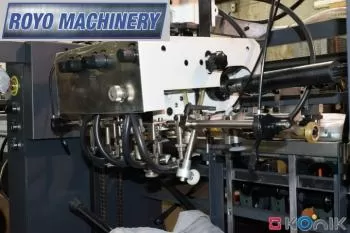 Royo Machinery RUV-SGZ1040
