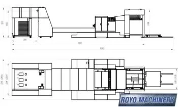 Royo Machinery RUV-GJ1100