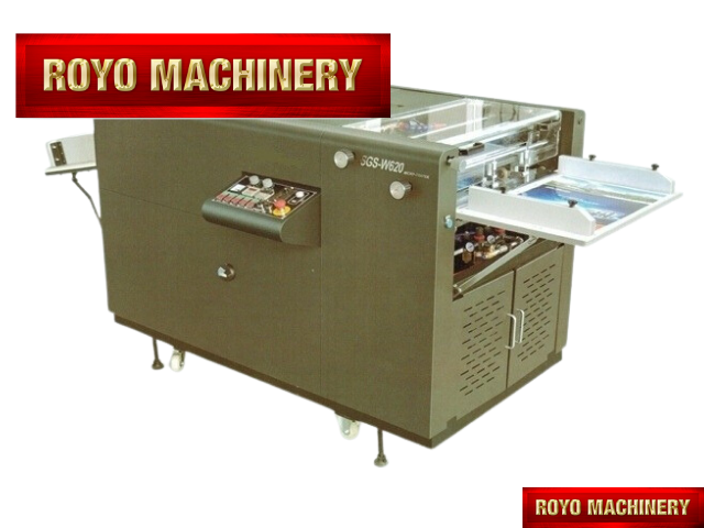 Royo Machinery RUV-620 UI
