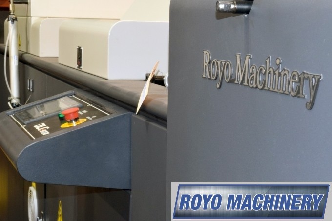 Royo Machinery RUV-SGZ740 XA