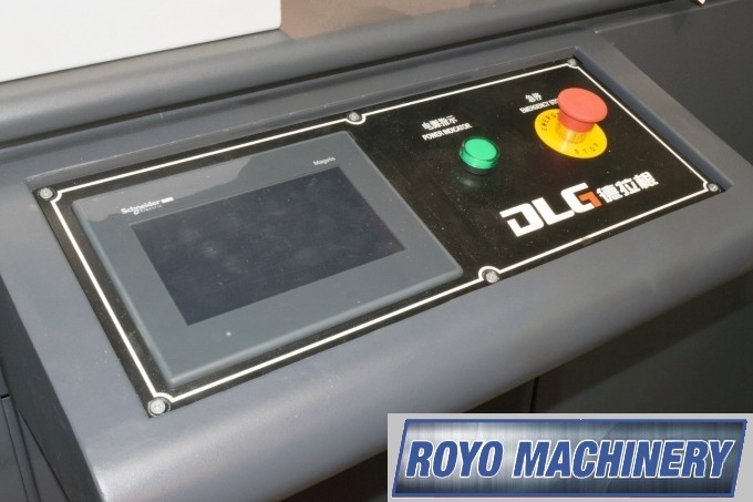 Royo Machinery RUV-SGZ740 XA