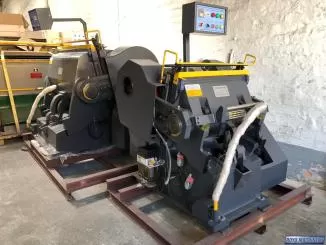 Royo Machinery ML750