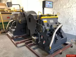 Royo Machinery ML1040