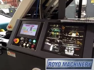 Royo Machinery RFMQF-1300